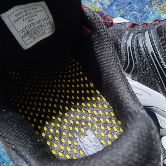 Avia GelFoam running shoes sneakers mens 9.5 wide, New w Tag,comfortable, nice! - Picture 5 of 5